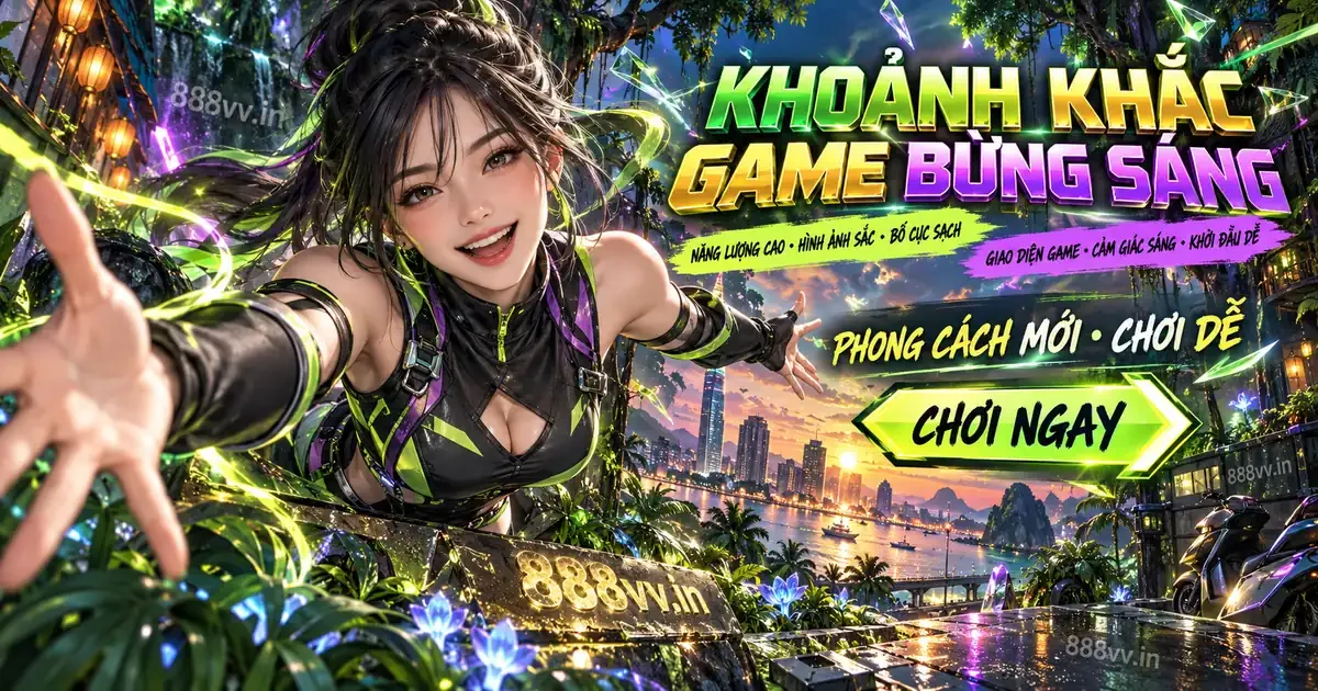 88vv Bắn Cá