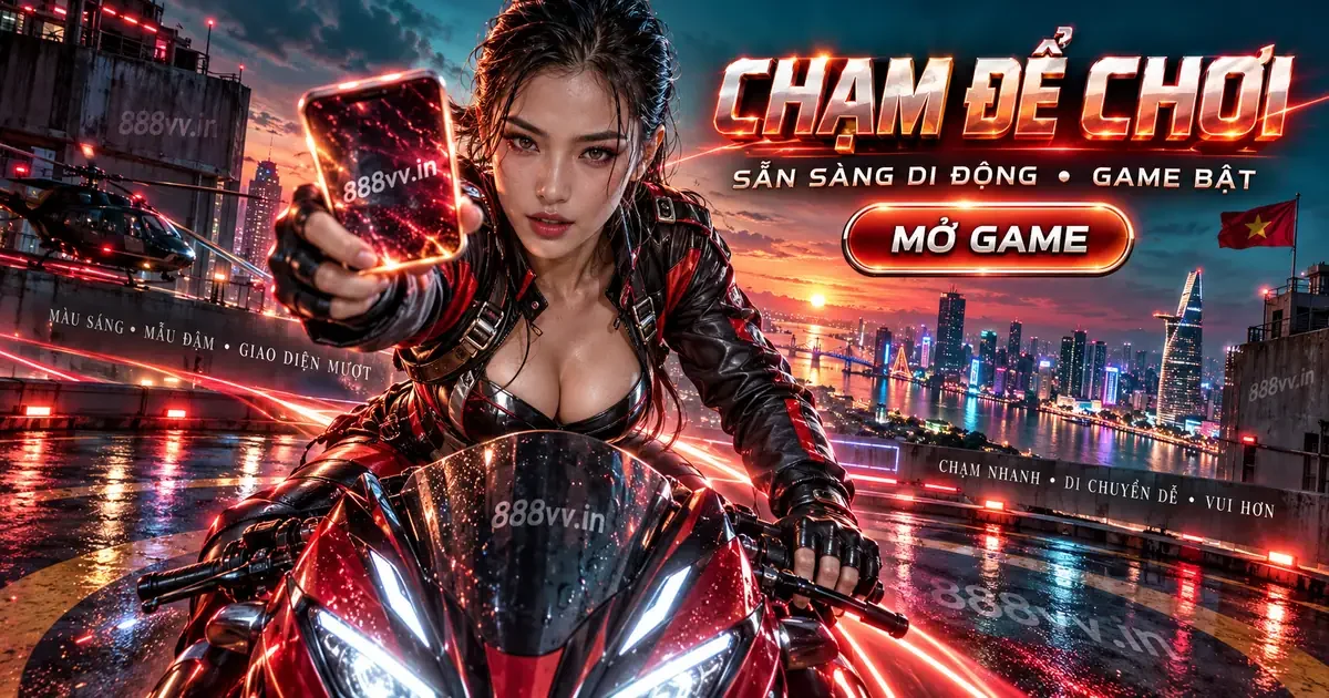 88vv Casino Trực Tuyến