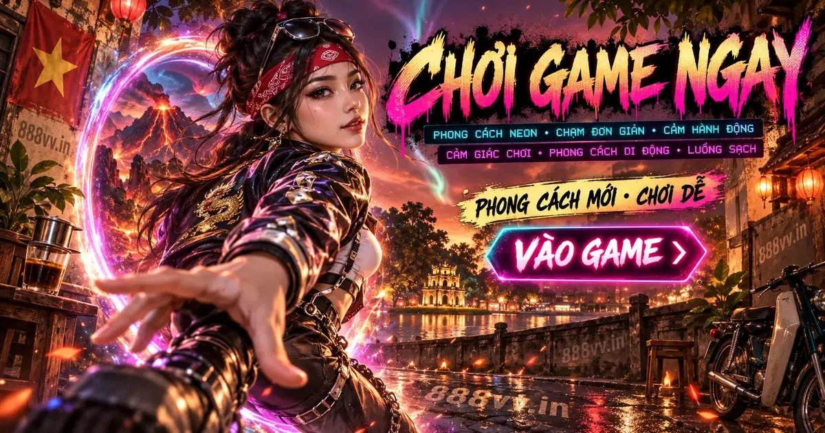 88vv Nổ Hũ